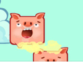 Játék Hungry Piggies