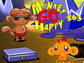 Játék Monkey Go Happy Stage  563