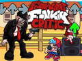 Játék Friday Night Funkin VS The Critic
