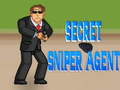 Játék Secret Sniper Agent 