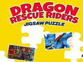 Játék Dragon Rescue Riders Jigsaw Puzzle
