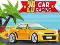 Játék 2D Car Racing