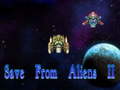 Játék Save from Aliens II