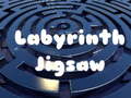 Játék Labyrinth Jigsaw