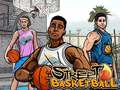 Játék Street Basketball