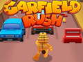 Játék Garfield Rush