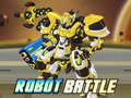 Játék Robot Battle
