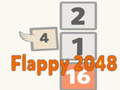 Játék Flappy 2048