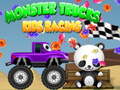 Játék Monster Trucks Kids Racing