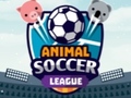 Játék Animal Soccer League