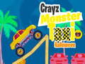 Játék Crayz Monster Taxi Halloween