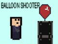 Játék Balloon shooter