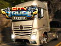 Játék City Truck Driver