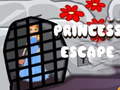 Játék princess escape