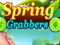 Játék Spring Grabbers