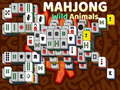 Játék Mahjong Wild Animals
