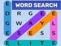 Játék Word Search
