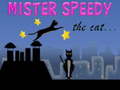 Játék Mister Speedy the Cat