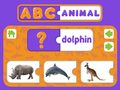 Játék ABC Animal