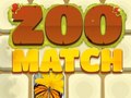Játék Match Zoo