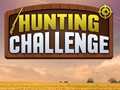 Játék Hunting Challenge