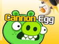 Játék Cannon Eggs