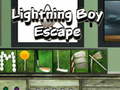 Játék Lightning Boy Escape