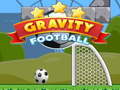 Játék Gravity football
