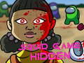 Játék Squid Game Hidden