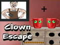 Játék Clown Escape