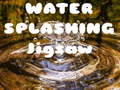 Játék Water Splashing Jigsaw