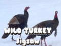 Játék Wild Turkey Jigsaw