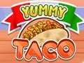 Játék Yummy Taco