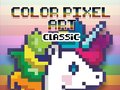 Játék Color Pixel Art Classic