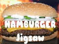 Játék Hamburger Jigsaw