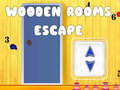 Játék Wooden Rooms Escape