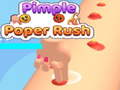 Játék Pimple Poper Rush
