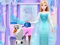 Játék Crazy Frozen Lover Barbie