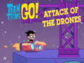 Játék Teen Titans Go  Attack of the Drones