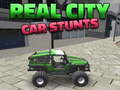 Játék Real City Car Stunts