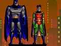 Játék Adventures of Batman and Robin