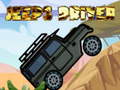 Játék Jeeps Driver