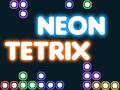 Játék Neon Tetrix