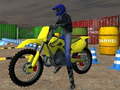Játék Msk 2 Motorcycle stunts
