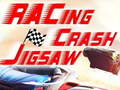 Játék Racing Crash Jigsaw