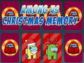 Játék Among Us Christmas Memory