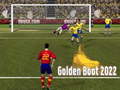 Játék Golden Boot 2022