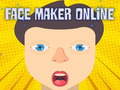 Játék Face Maker Online