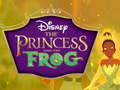 Játék Disney The Princess and the Frog