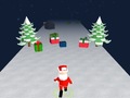 Játék 3D Santa Run 